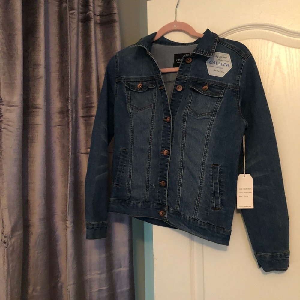 Denim Jacket - Picture 2 of 5
